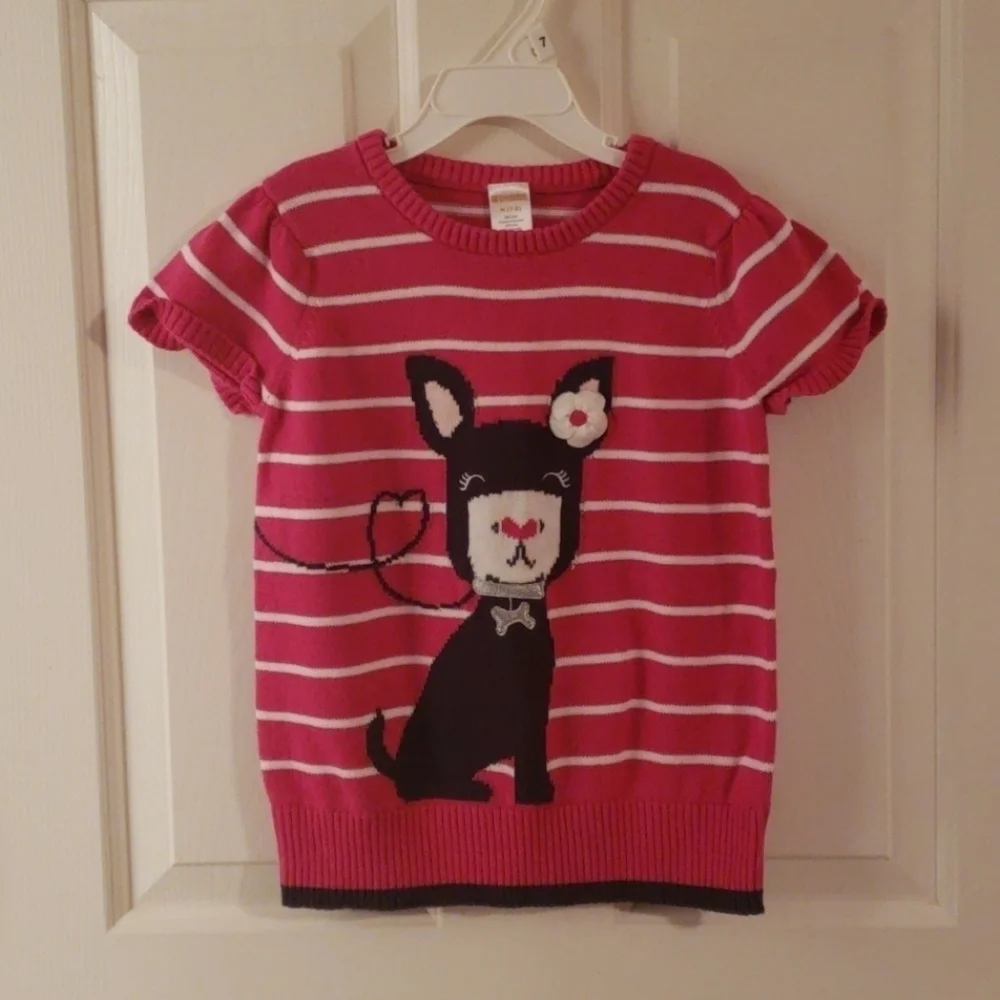Gymboree Striped Sweater